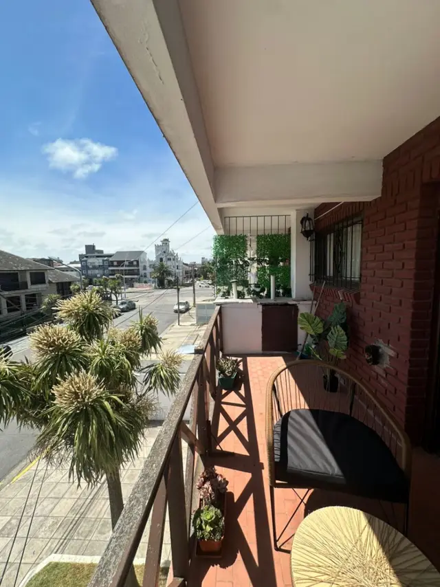 Departamento de 2 ambientes en alquiler temporario en PARQUE LURO