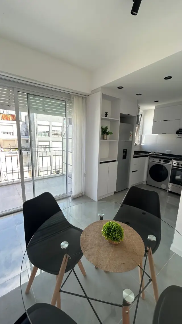 Departamento de 2 ambientes en venta en Centro