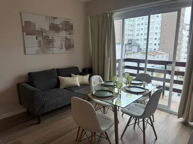 Departamento de 1 ambiente en venta en Centro