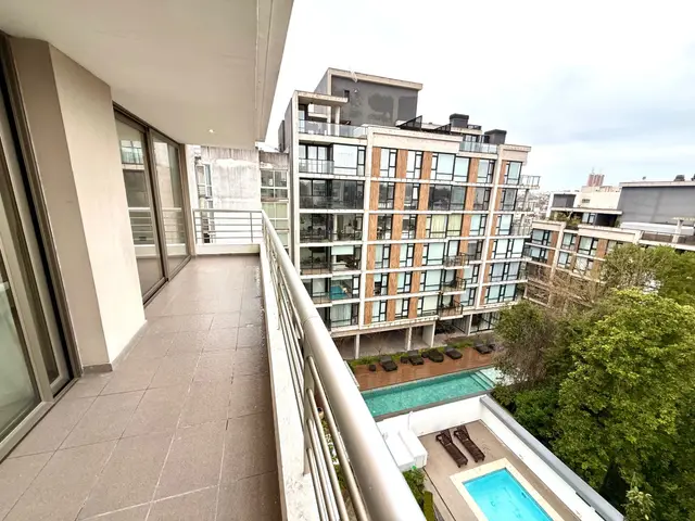 Departamento de 2 ambientes en alquiler en LOS TRONCOS