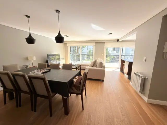 Departamento de 3 ambientes en venta en LOS TRONCOS