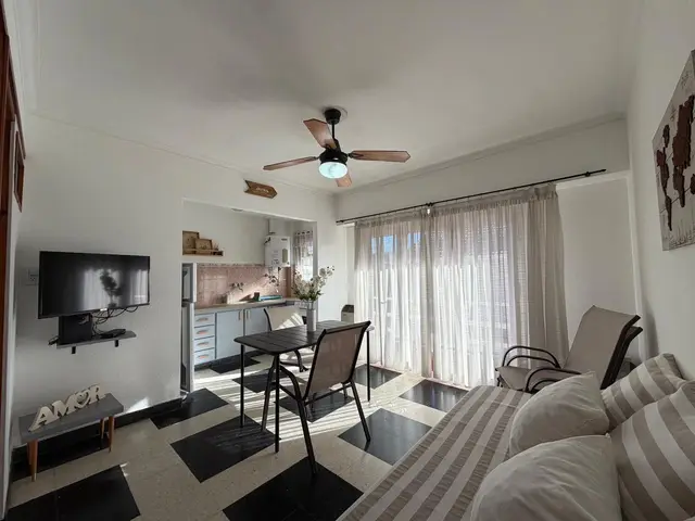 Departamento de 1 ambiente en venta en NUEVA POMPEYA