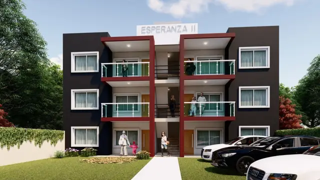 Departamento de 3 ambientes en venta en SAN JOSE