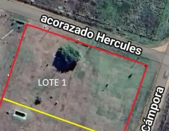 Terreno de 3 ambientes en venta en Mar del Plata