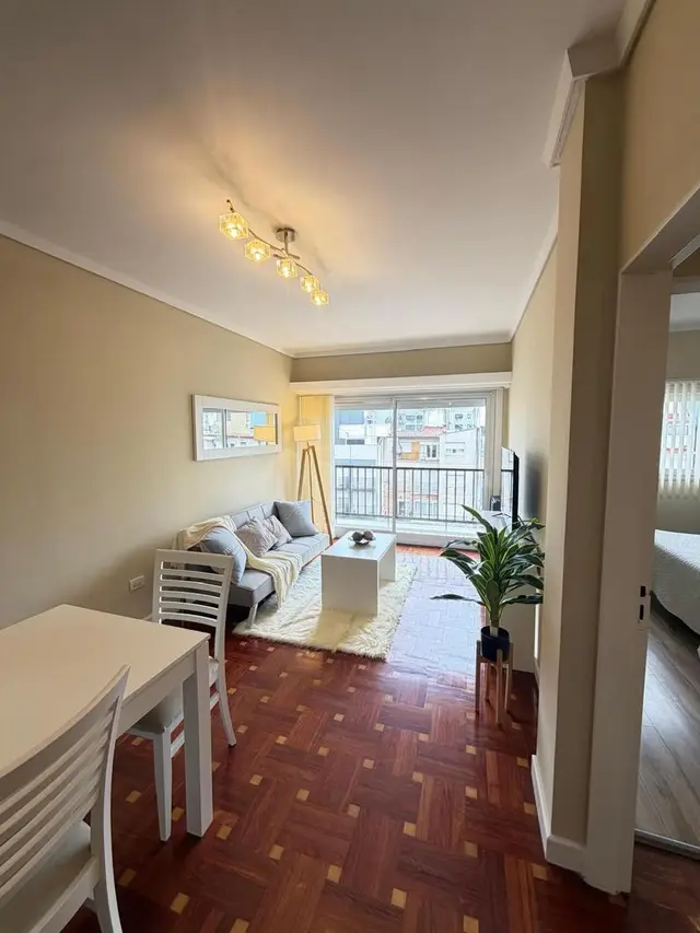 Departamento de 3 ambientes en venta en Centro