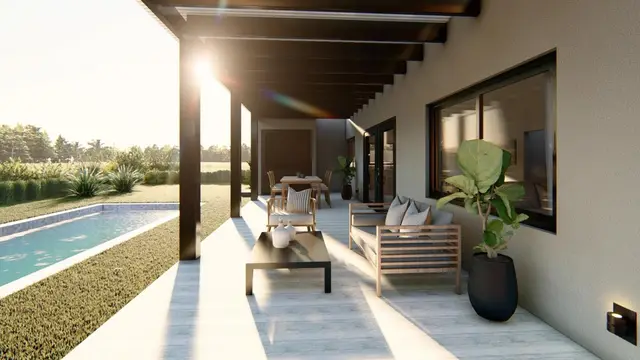 Casa de 2 ambientes en venta en Playa Chapadmalal