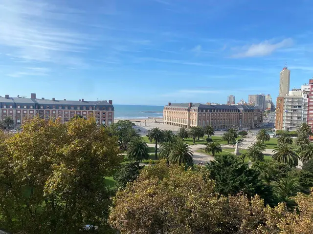 Departamento de 3 ambientes en venta en Centro