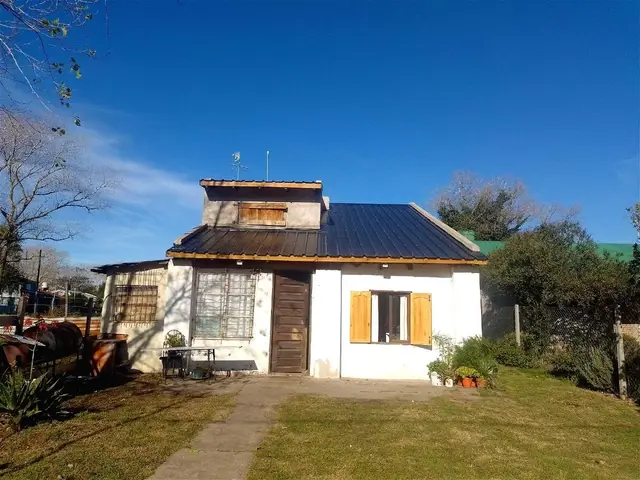 Casa de 3 ambientes en venta en PLAYA SERENA