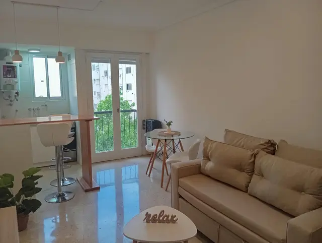 Departamento de 1 ambiente en venta en AREA CENTRO