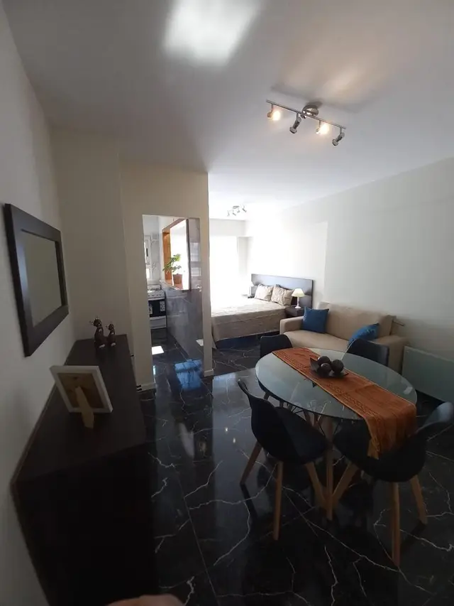 Departamento de 1 ambiente en venta en TERMAS HUINCO