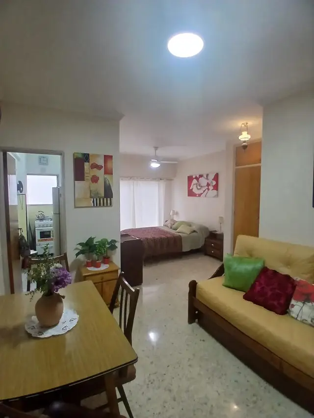 Departamento de 1 ambiente en venta en Centro