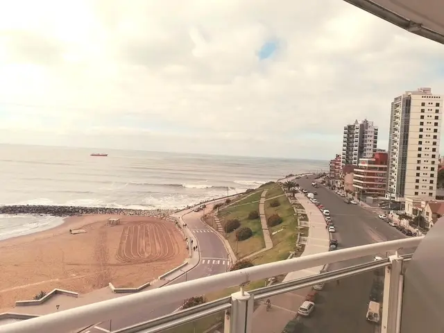 Departamento de 2 ambientes en venta en PERALTA RAMOS OESTE