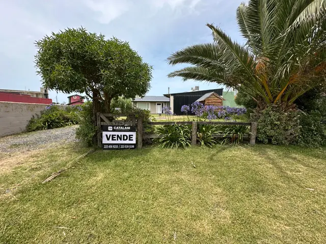 Casa de 2 ambientes en venta en Camet