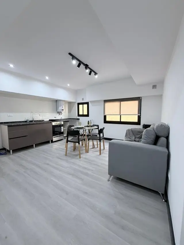 Departamento de 2 ambientes en venta en LA PERLA