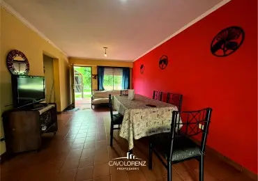 Casa de 3 ambientes en venta en AMEGHINO FLORENTINO