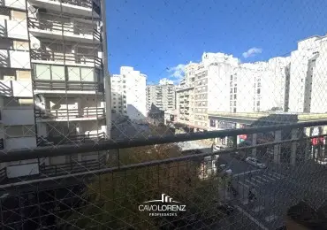 Departamento de 3 ambientes en venta en Centro