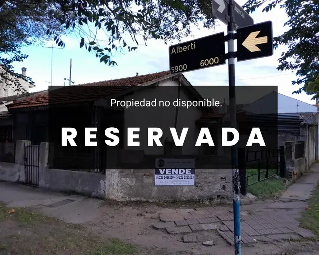 Casa en venta en Centro