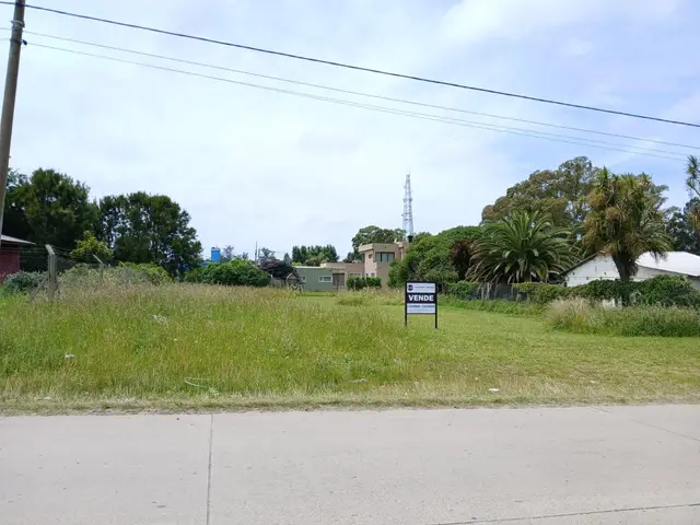 Terreno en venta en Santa Celina