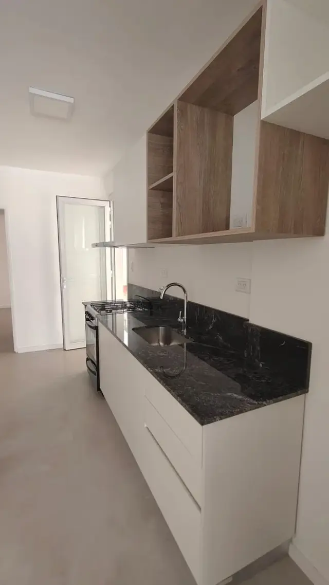 Departamento de 3 ambientes en venta en Centro