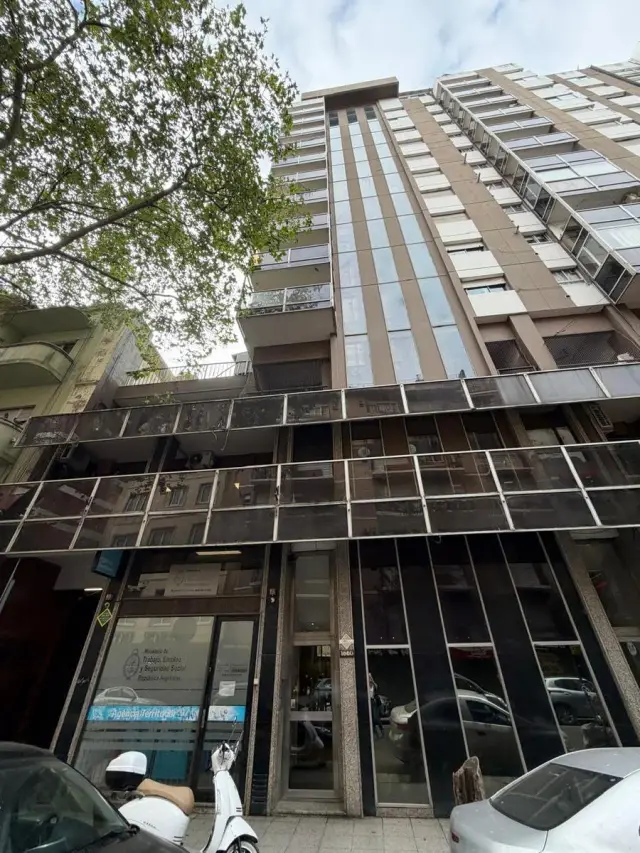 Departamento de 2 ambientes en venta en Centro
