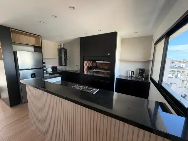 Departamento de 4 ambientes en venta en Güemes