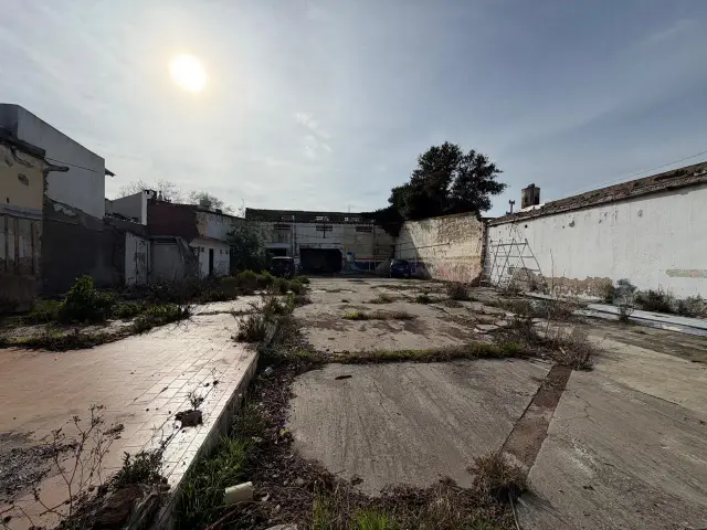 Terreno en venta en DON BOSCO