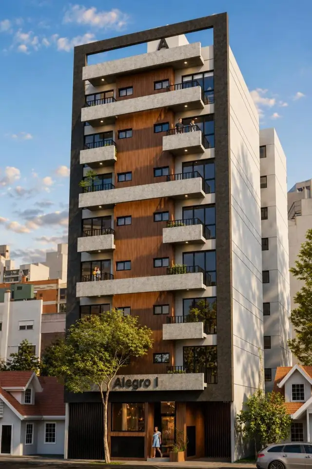 Departamento de 2 ambientes en venta en PLAZA PERALTA RAMOS