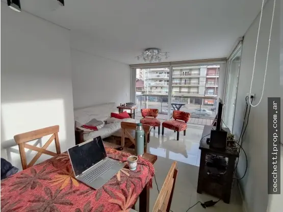 Departamento de 3 ambientes en venta en LA PERLA