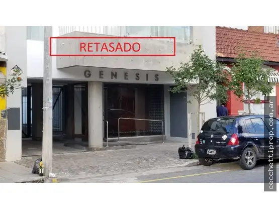 Departamento de 3 ambientes en venta en Centro
