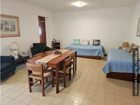 Departamento de 2 ambientes en venta en Centro
