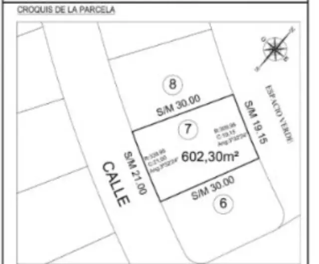 Terreno en venta en LOS ACANTILADOS