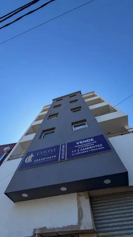 Departamento de 1 ambiente en venta en DON BOSCO