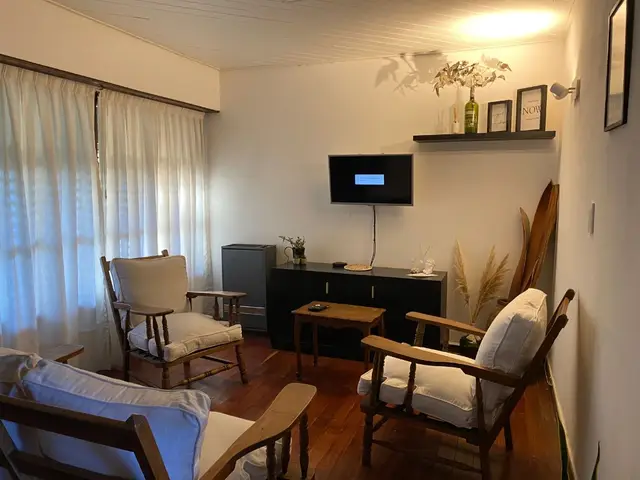 Casa de 5 ambientes en alquiler temporario en SAN CARLOS