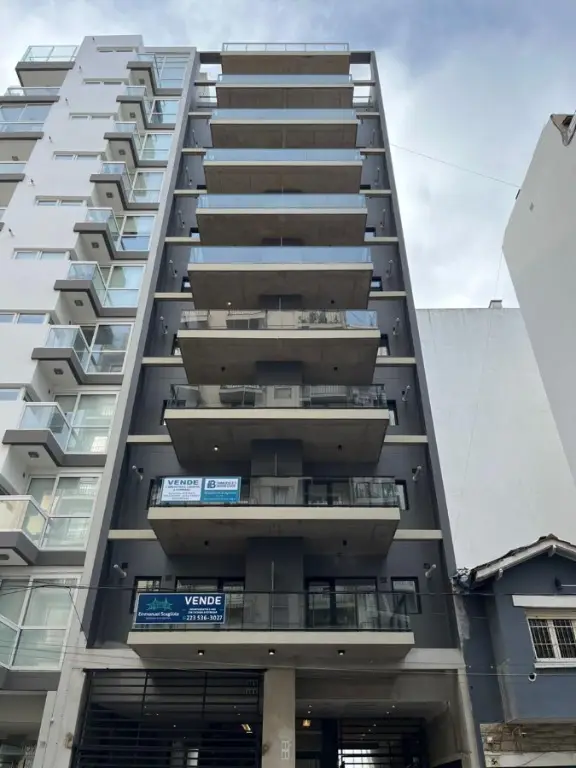 Departamento de 2 ambientes en venta en ESTACION TERMINAL (ALDREY)