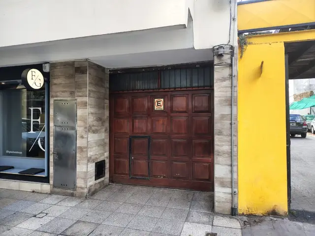 Cochera en alquiler en Centro