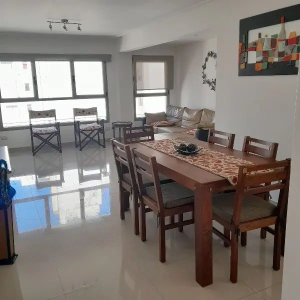 Departamento de 3 ambientes en venta en Centro