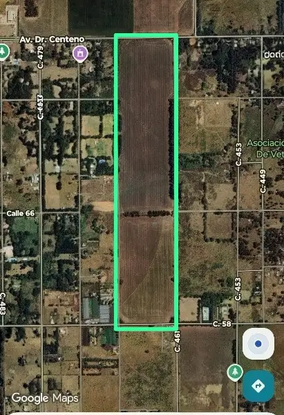 Terreno en alquiler en Mar del Plata