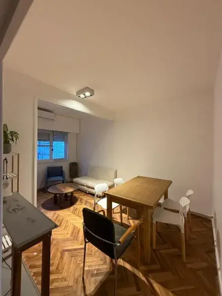 Departamento de 2 ambientes en alquiler en Centro