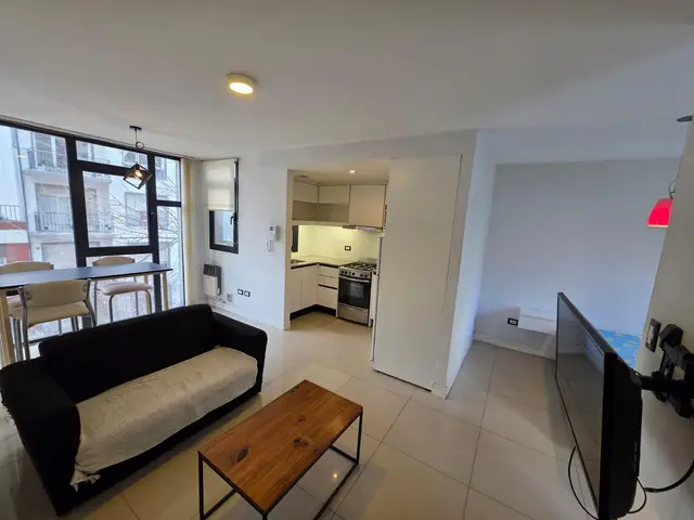 Departamento en alquiler en TERMAS HUINCO