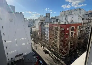 Departamento de 1 ambiente en venta en Área Centro