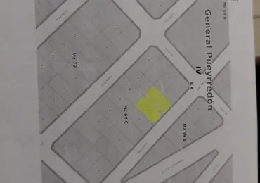 Terreno en venta en Santa Isabel