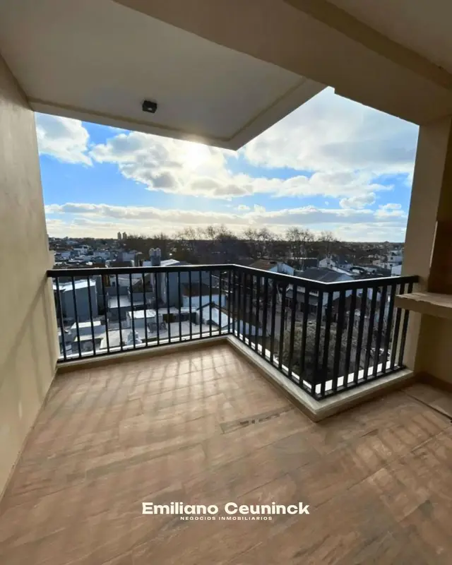 Departamento de 3 ambientes en venta en Nueva Pompeya