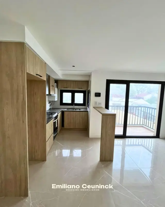 Departamento de 2 ambientes en venta en Nueva Pompeya