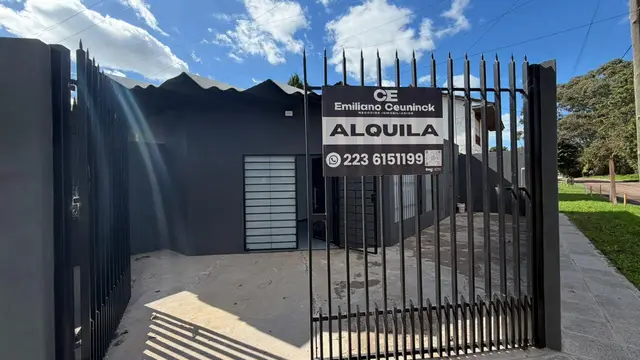 Local de 1 ambiente en alquiler en ESTRADA JOSE MANUEL