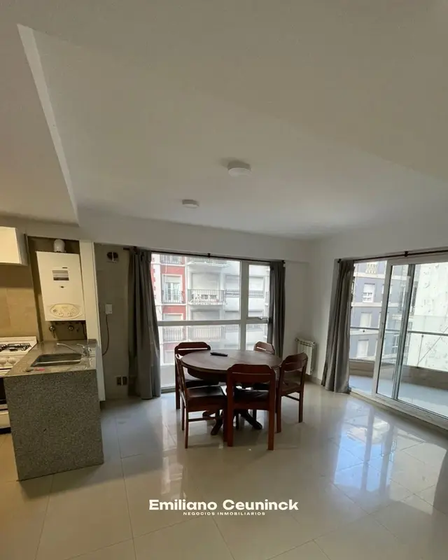 Departamento de 2 ambientes en venta en Centro