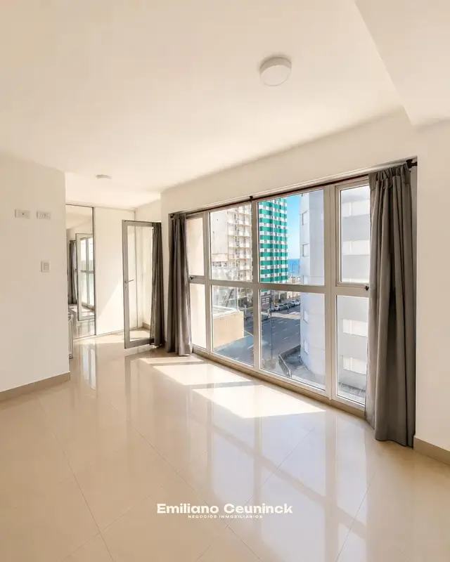 Departamento de 1 ambiente en venta en Centro