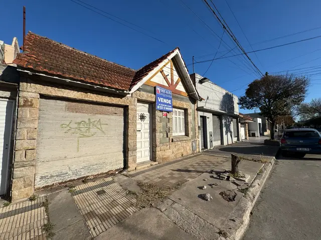 Casa de 4 ambientes en venta en DON BOSCO