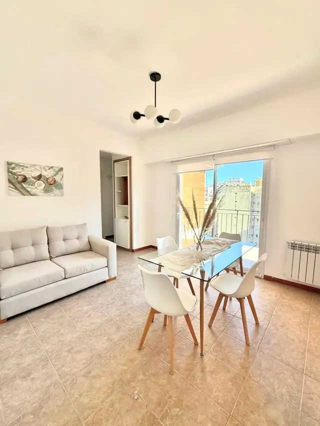 Departamento de 3 ambientes en venta en Centro