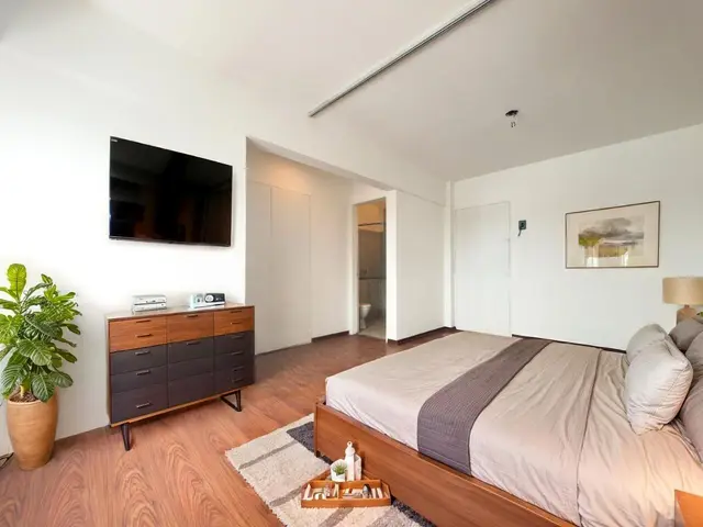 Departamento de 1 ambiente en venta en Centro