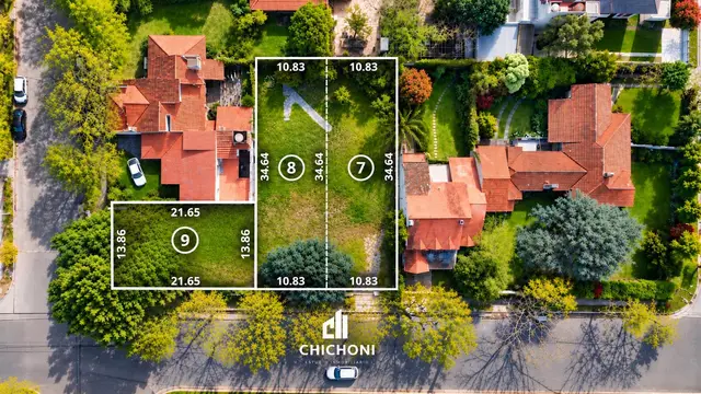 Terreno en venta en DIVINO ROSTRO